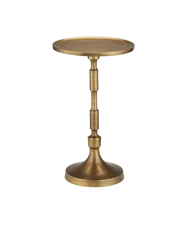 Currey & Company Pascal Accent Table