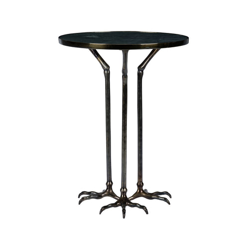 Chelsea House Bird Foot Side Table