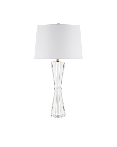 Currey & Company Duveen Table Lamp