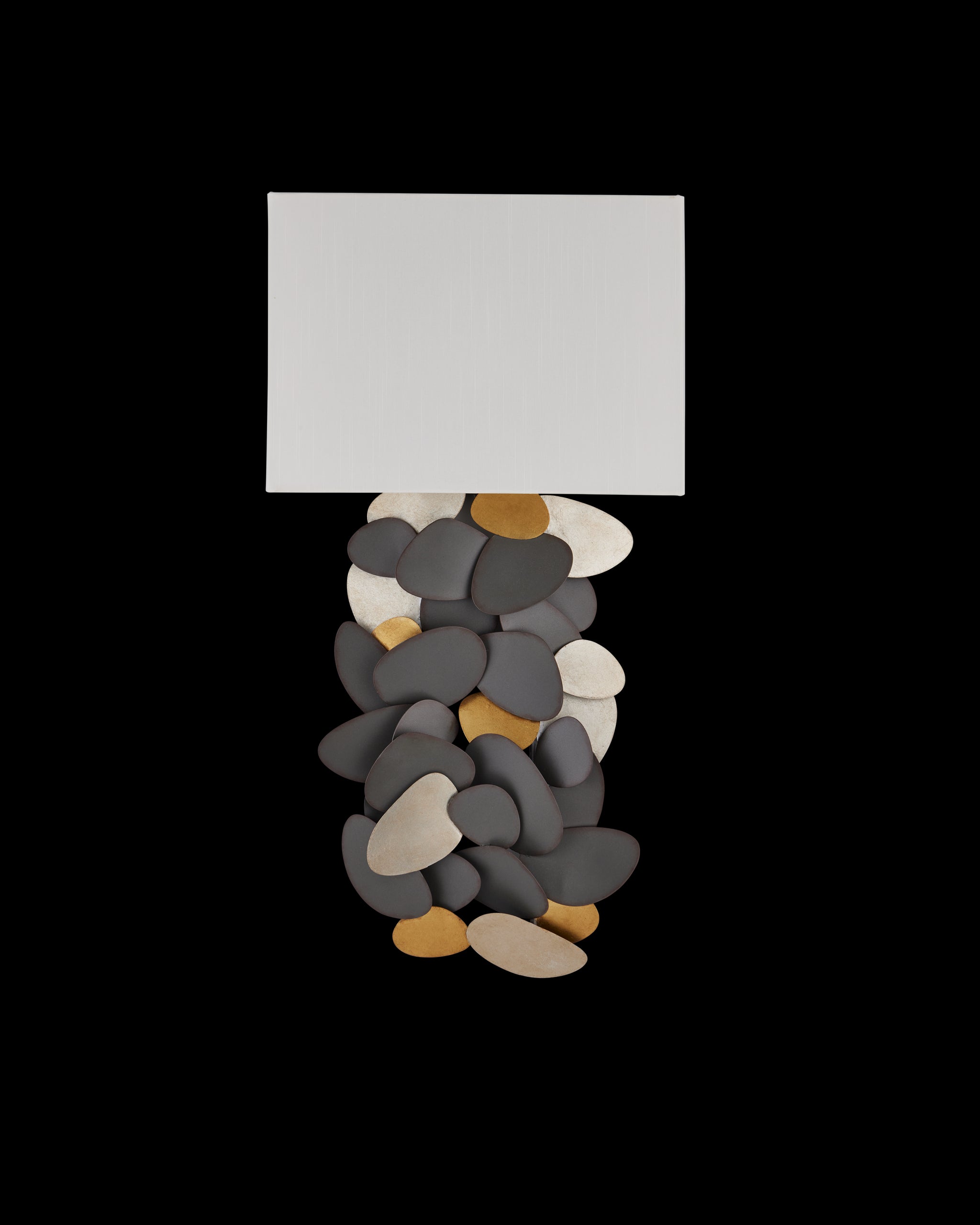 Currey & Company Moon Dust Wall Sconce