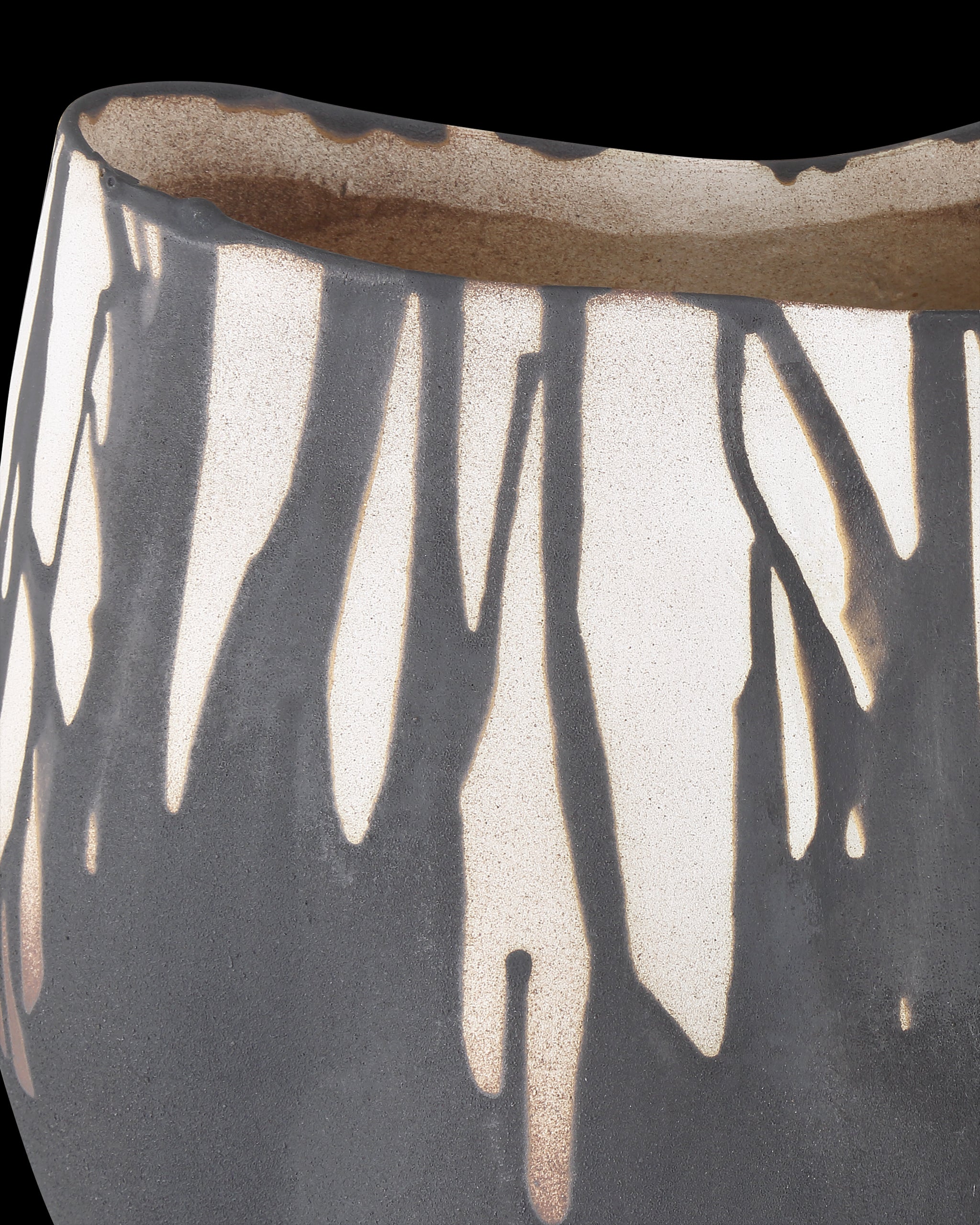 Currey & Company Inoue Large Vase