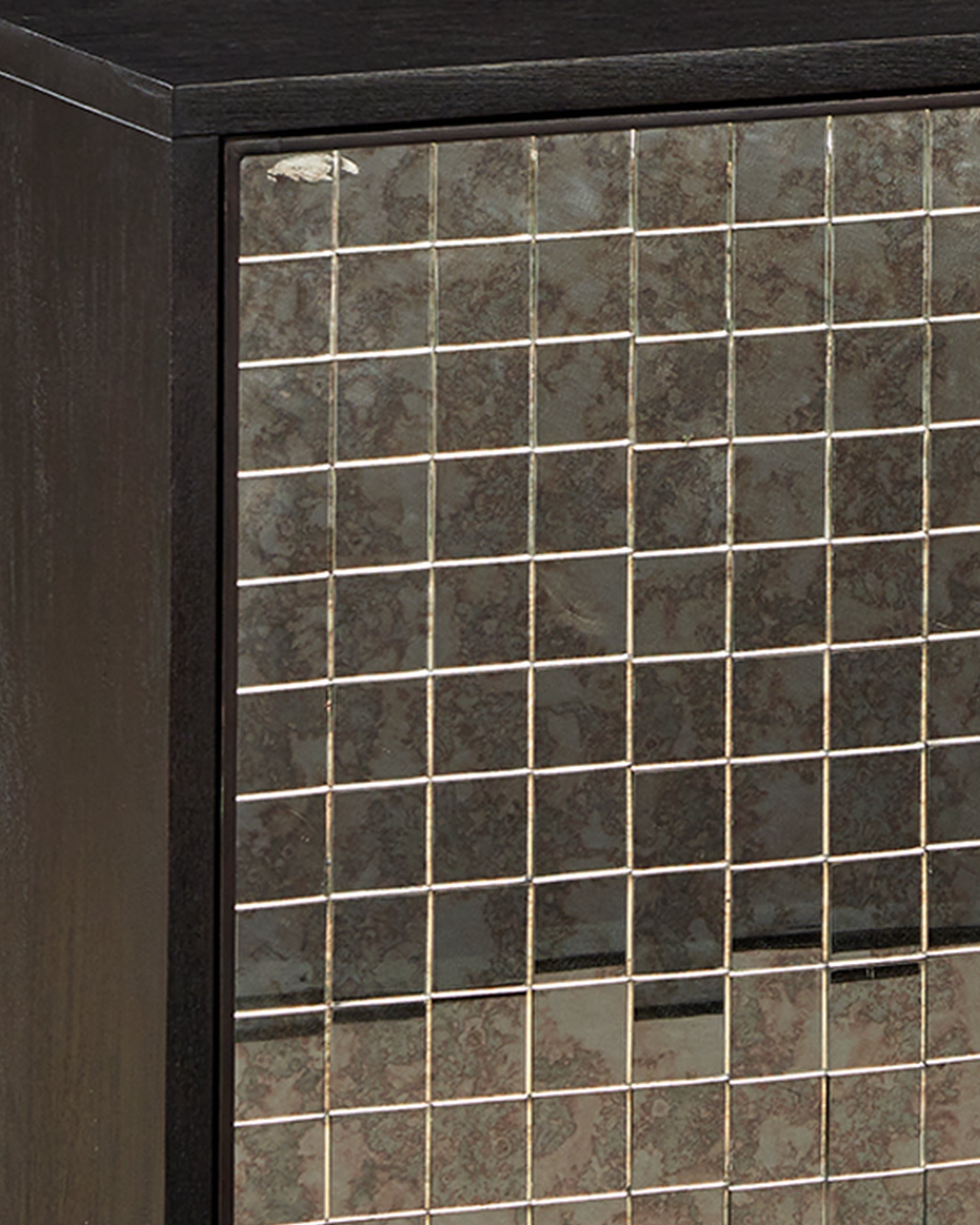 Currey & Company Mosaico Credenza