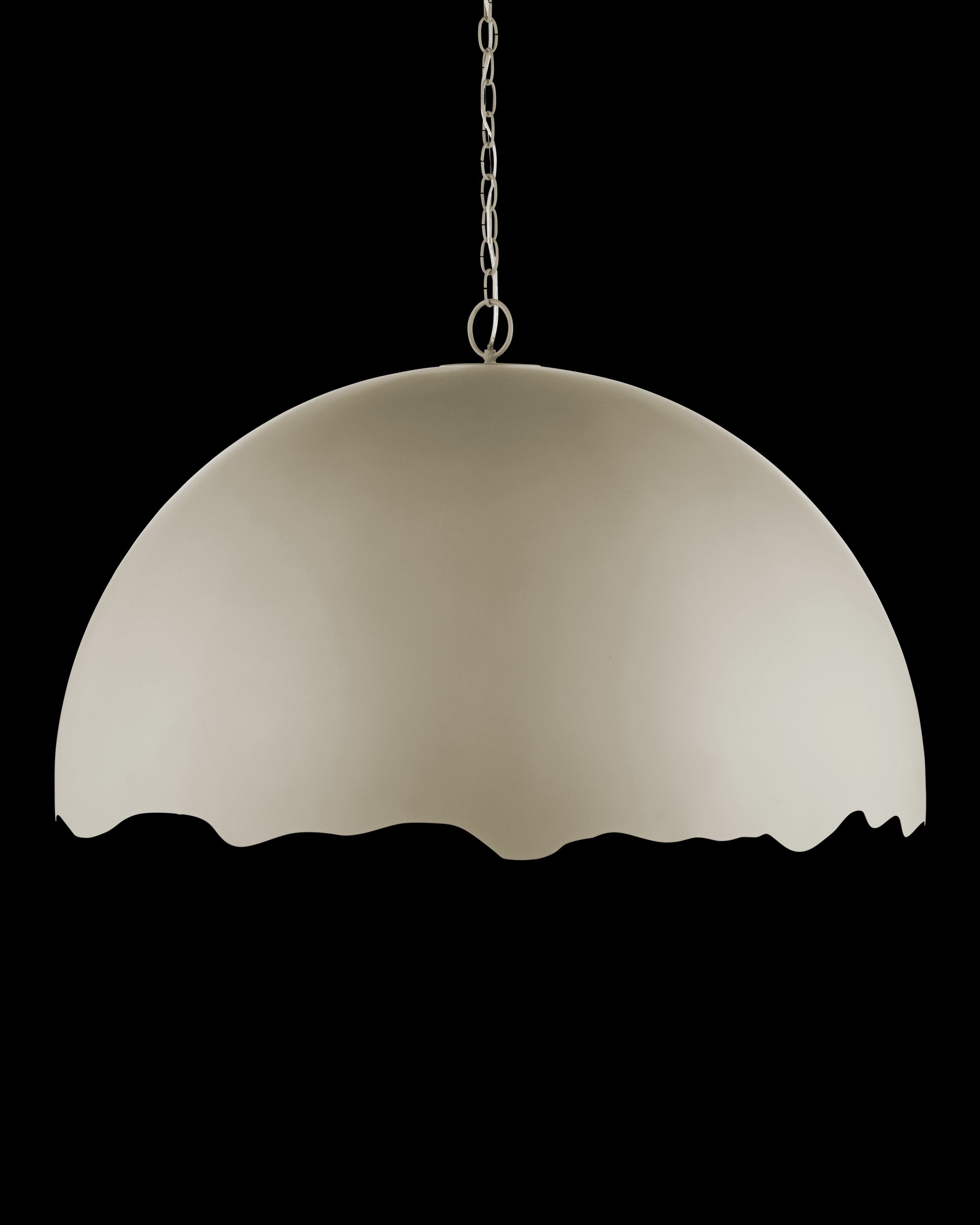 Currey & Company Tamago Pendant