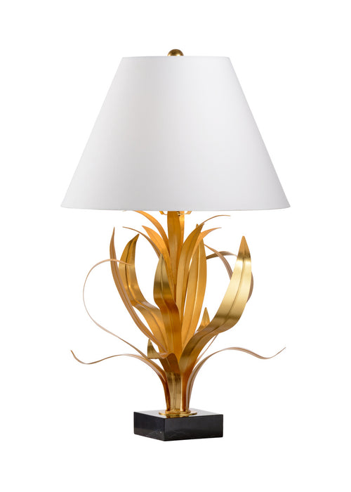 Wildwood Lilith Lamp Gold Leaf