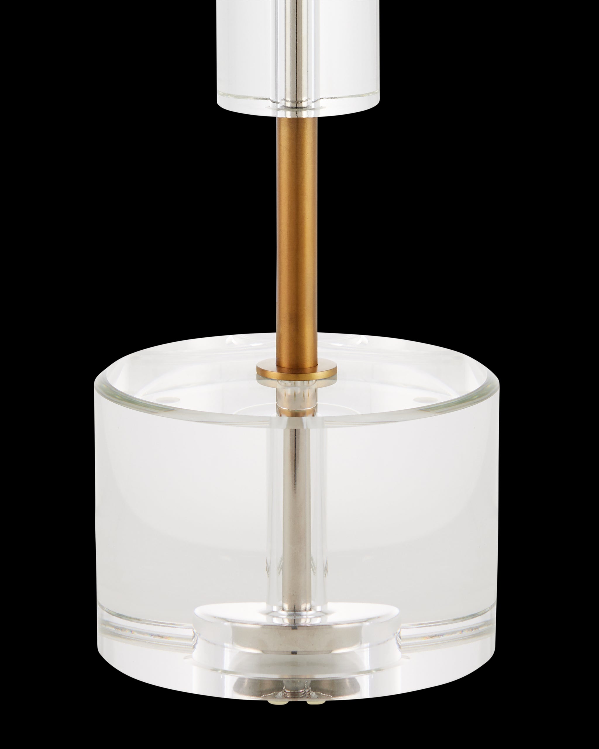 Currey & Company Deville Table Lamp