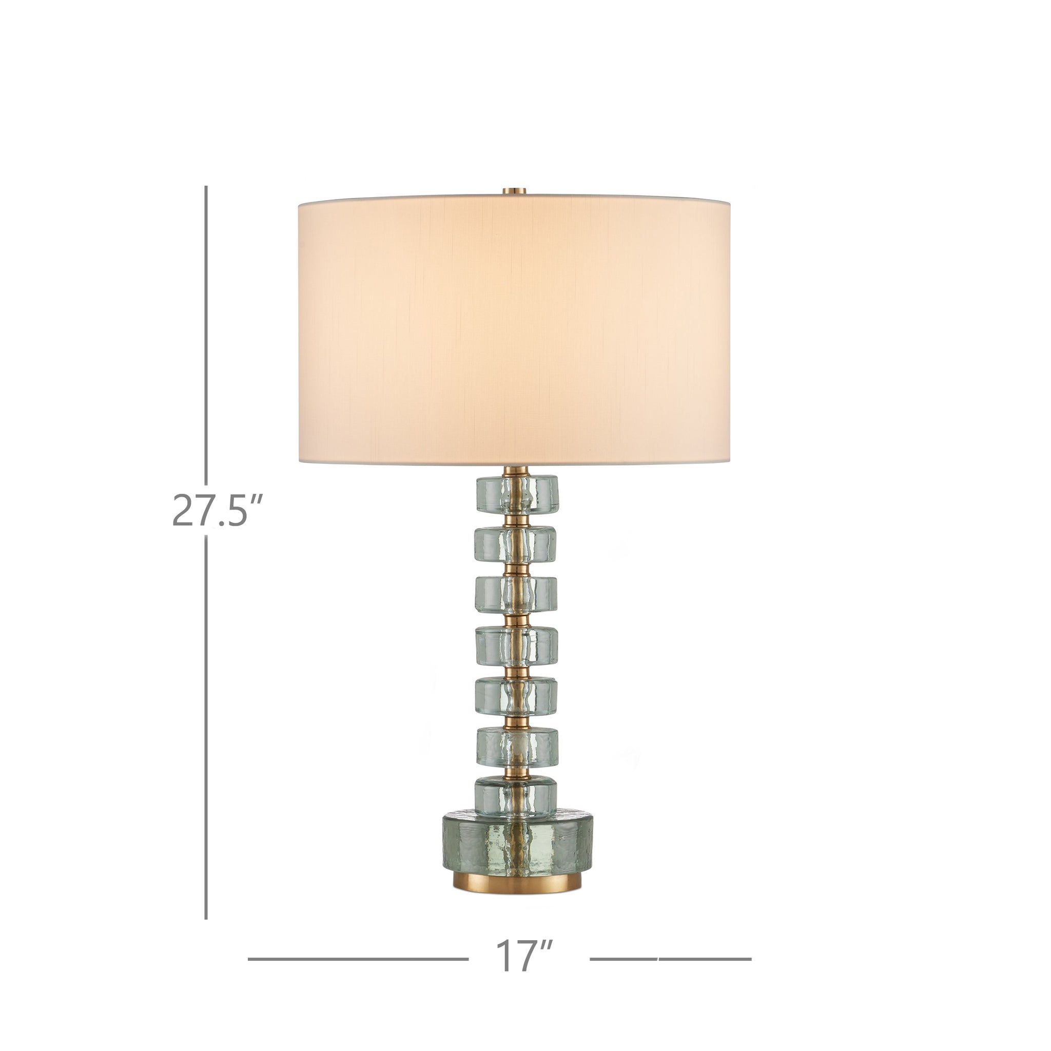 Currey & Company Mystras Table Lamp