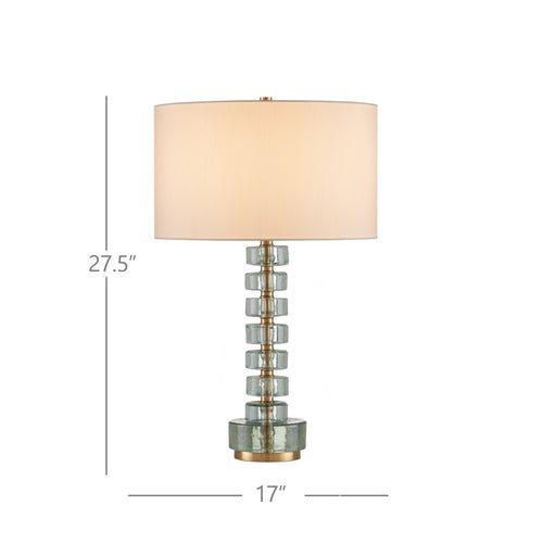 Currey & Company Mystras Table Lamp