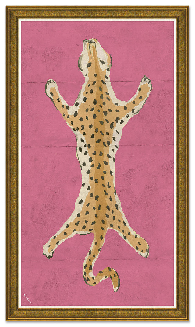 Leopard Series by Dana Gibson for Soicher Marin