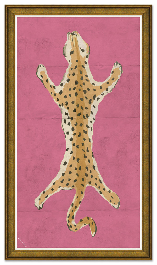 Leopard Series by Dana Gibson for Soicher Marin