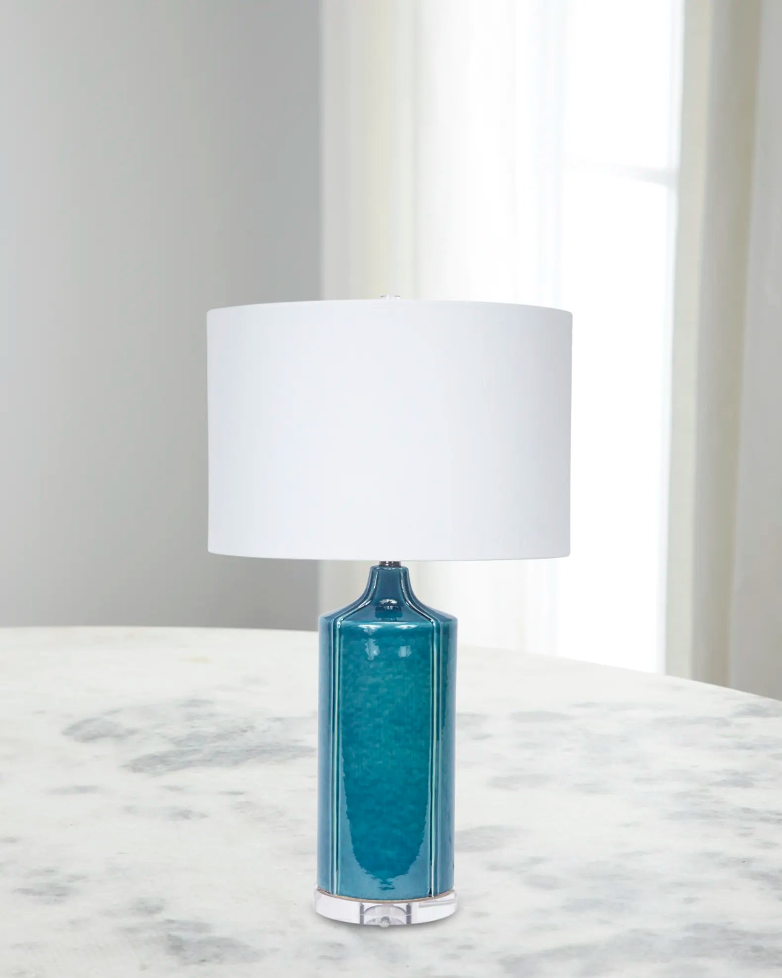 Old World Design Dawson 28" Table Lamp