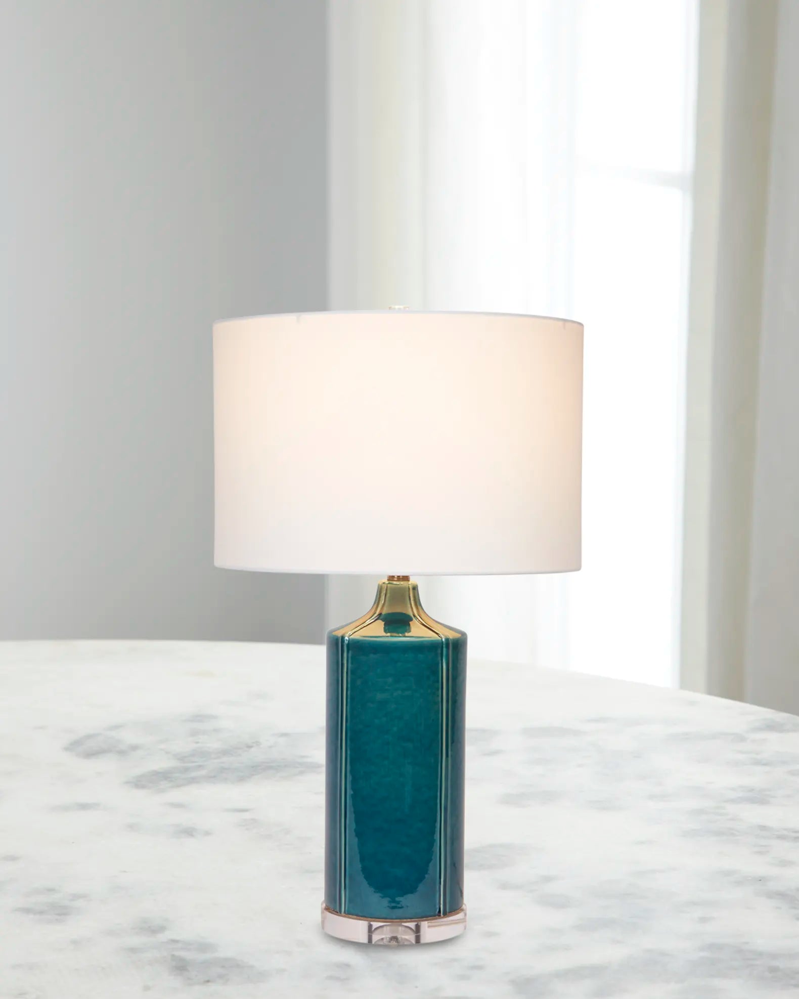Old World Design Dawson 28" Table Lamp