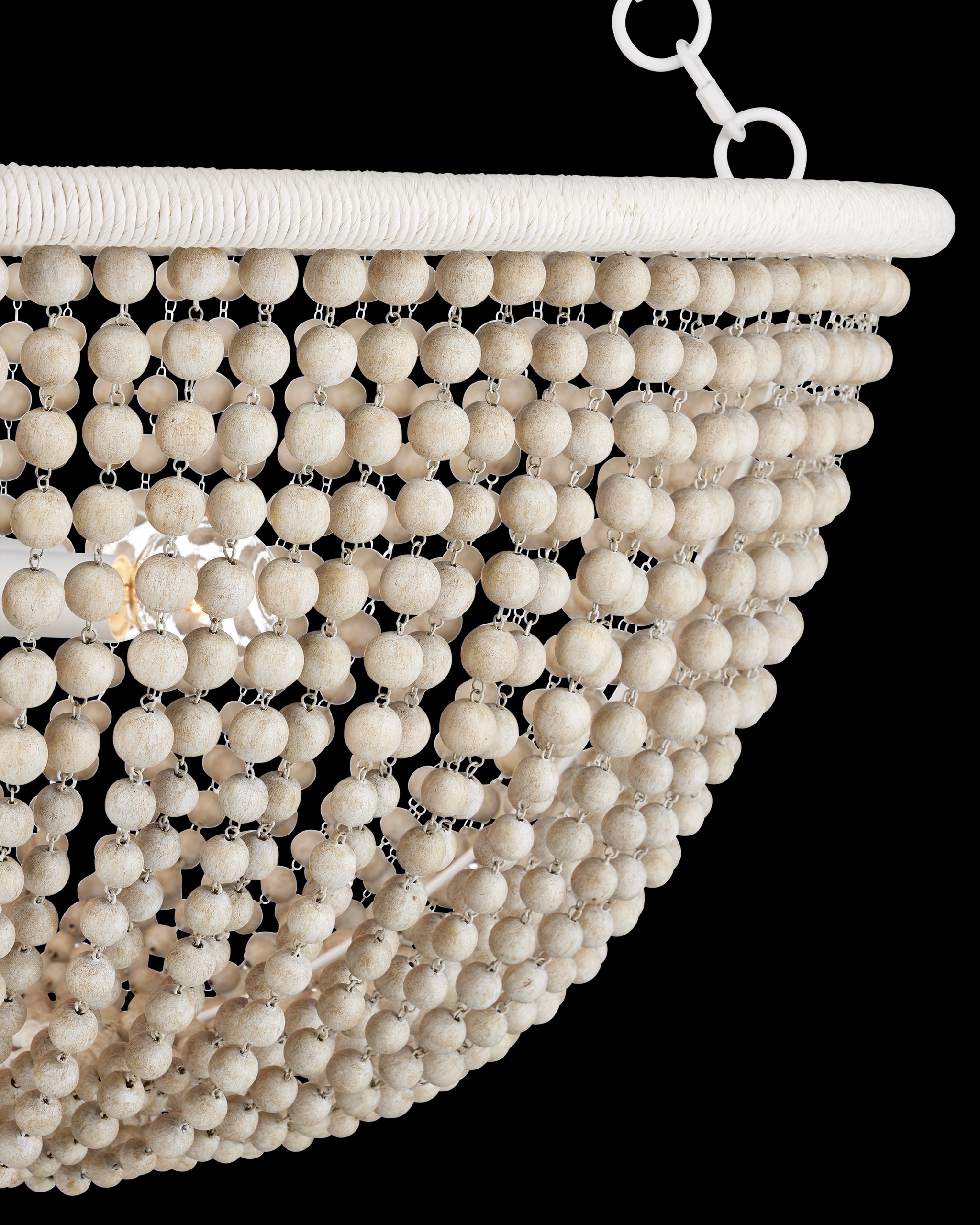 Currey & Company Wychwood Chandelier