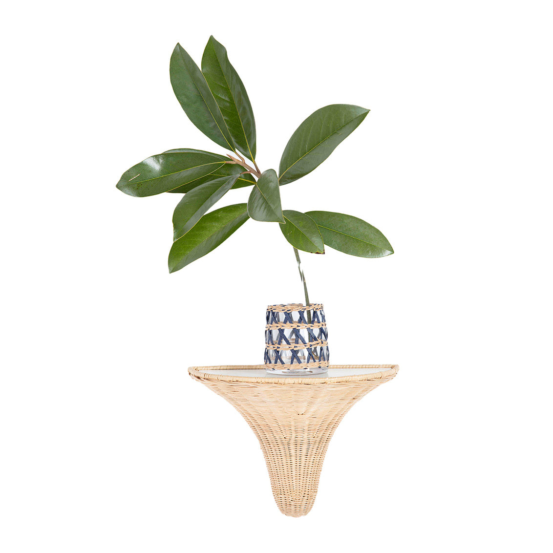 Chelsea House Amanda Lindroth Baytree Wicker Bracket