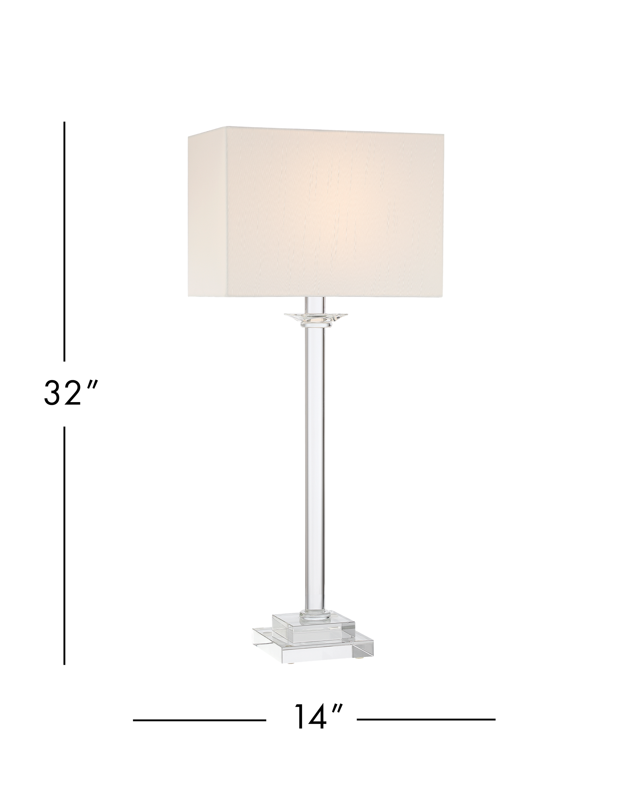 Currey & Company Odyssey Large Cordless Table Lamp