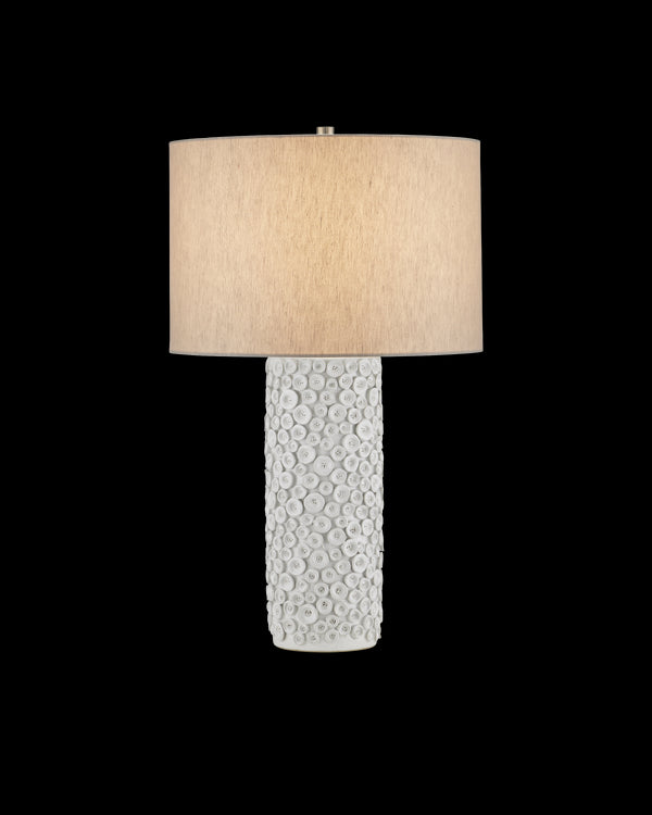 Currey & Company Buttons Table Lamp