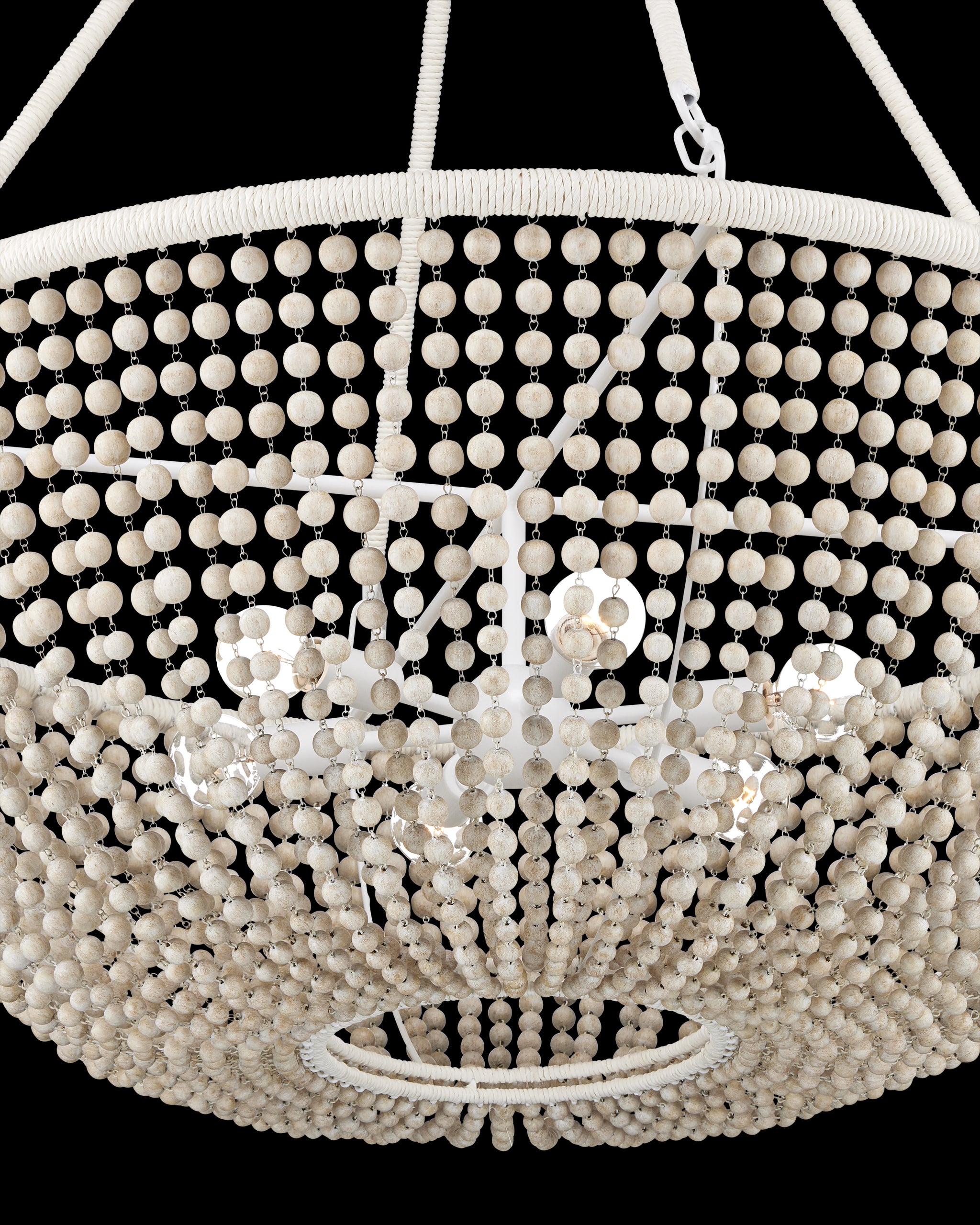 Currey & Company Wychwood Chandelier