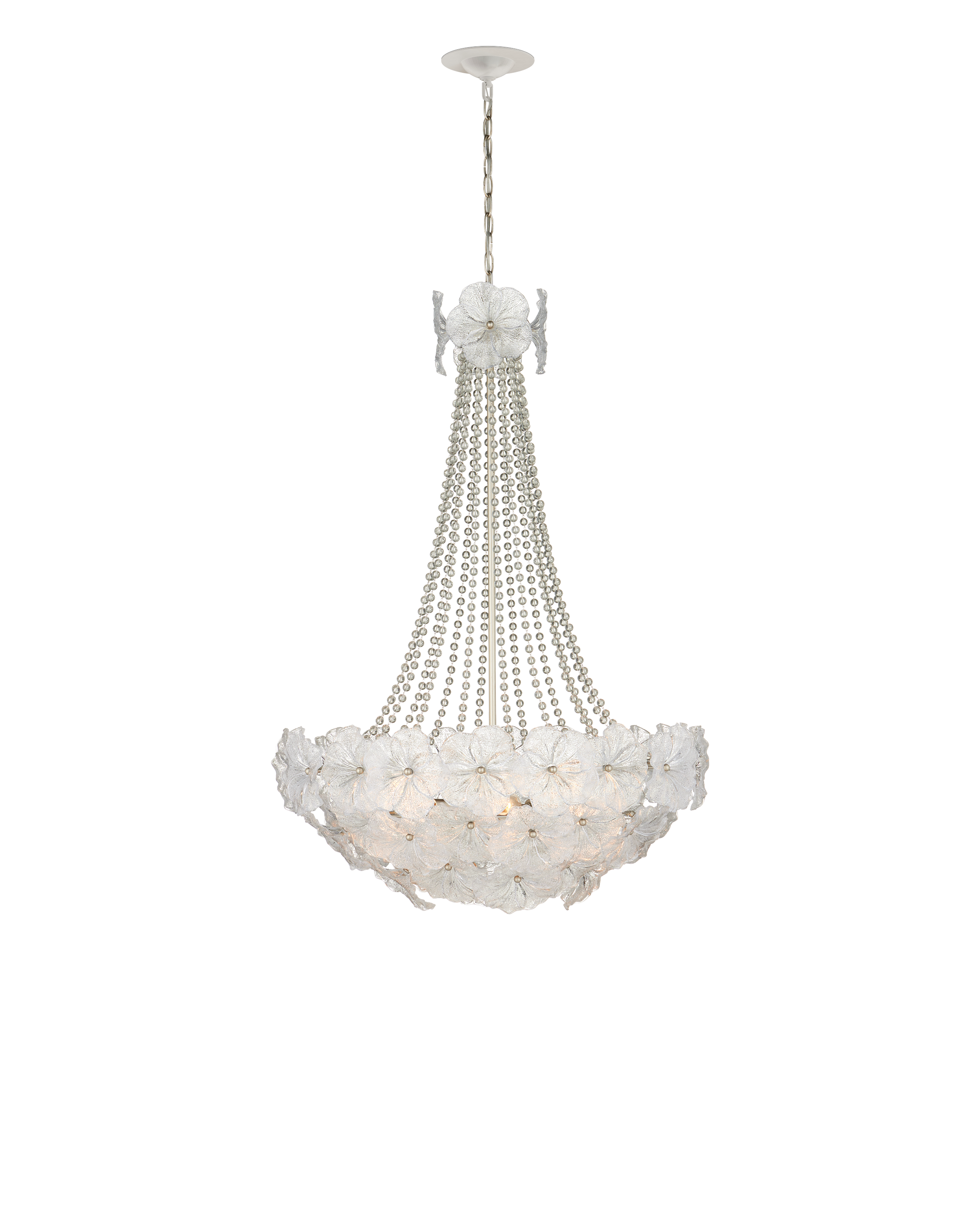 Currey & Company Mallow Empire Chandelier