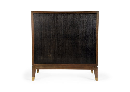 Wildwood Andros Black Walnut Cabinet