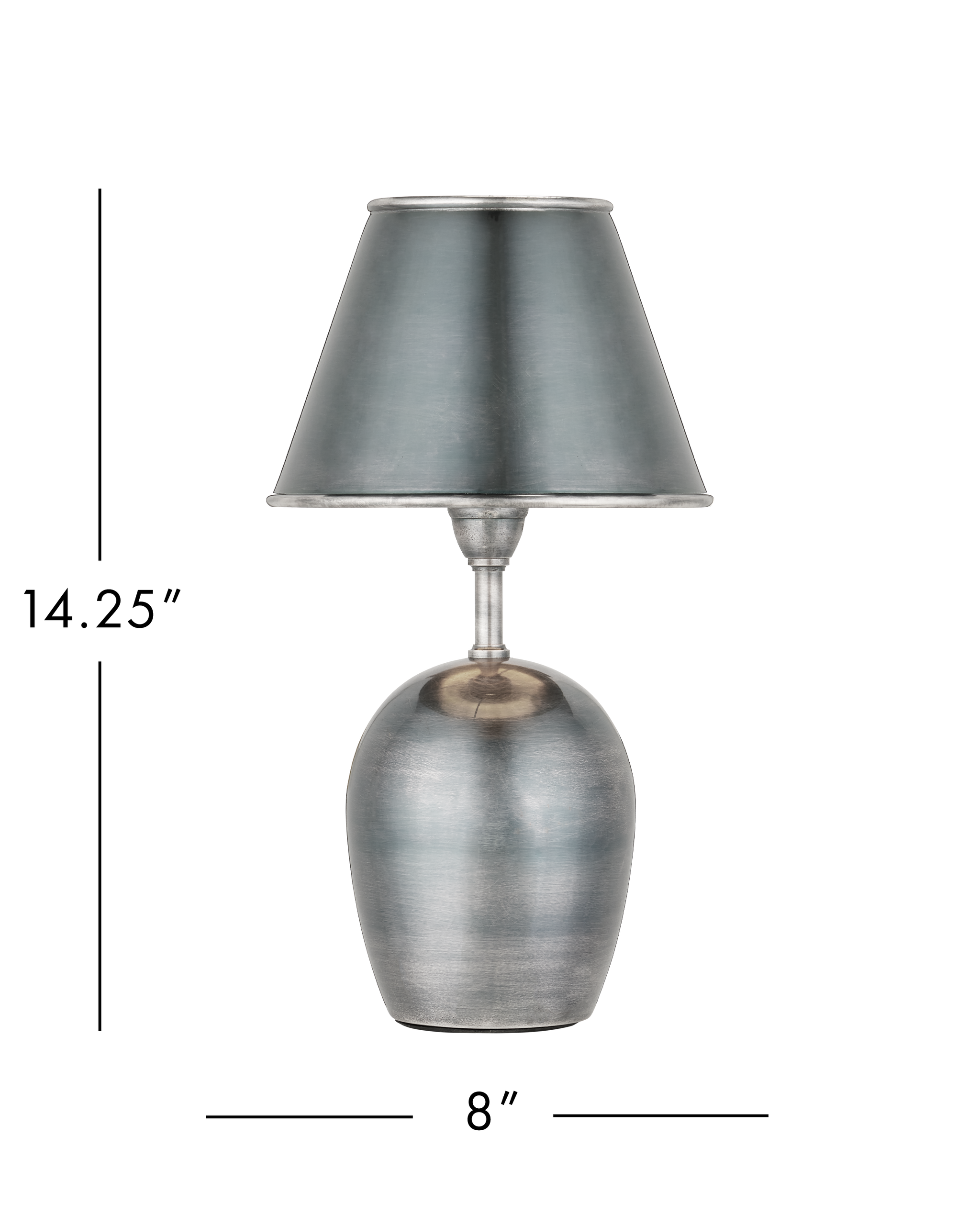 Currey & Company Volley Cordless Table Lamp