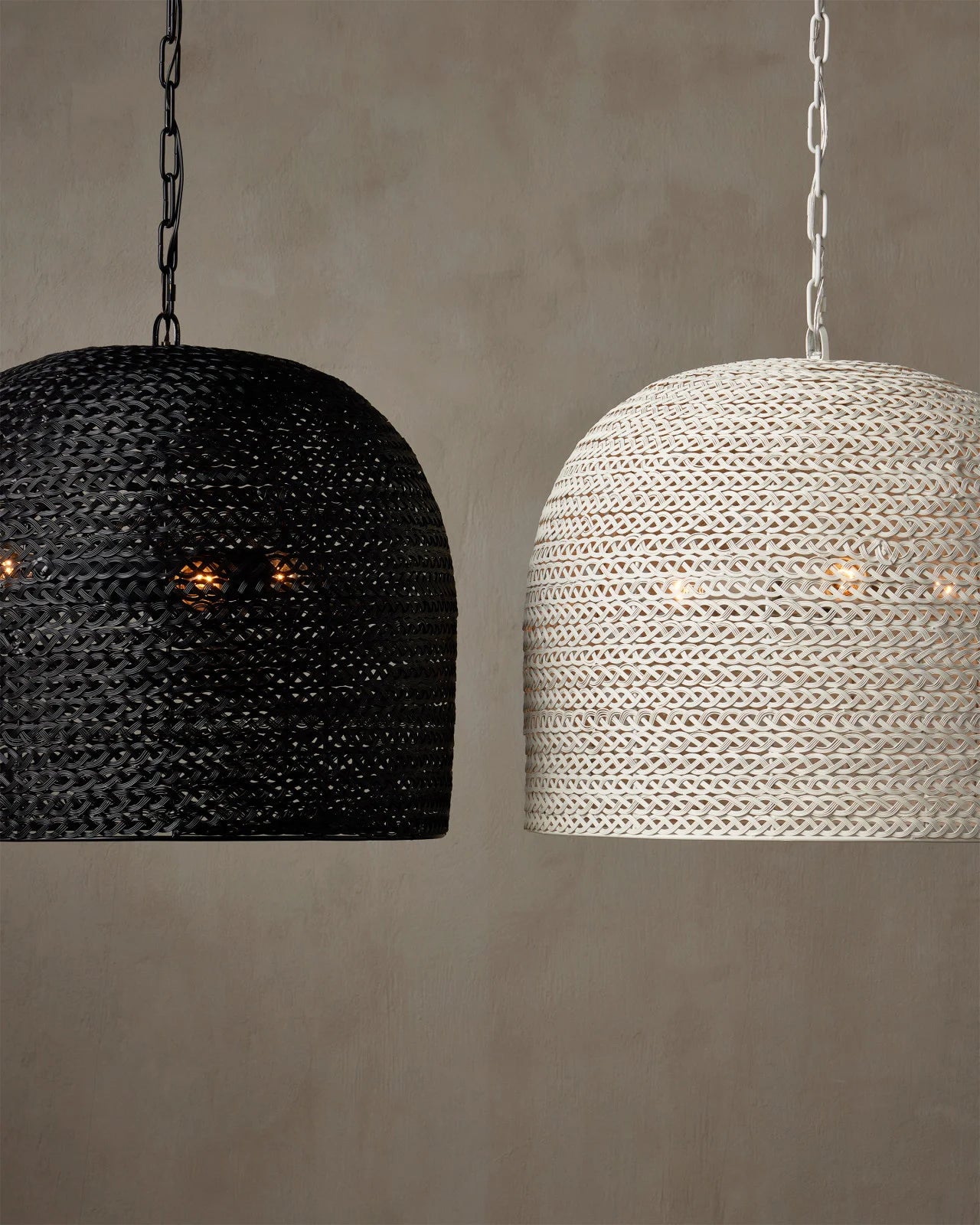 Currey And Company Piero Medium Chandelier