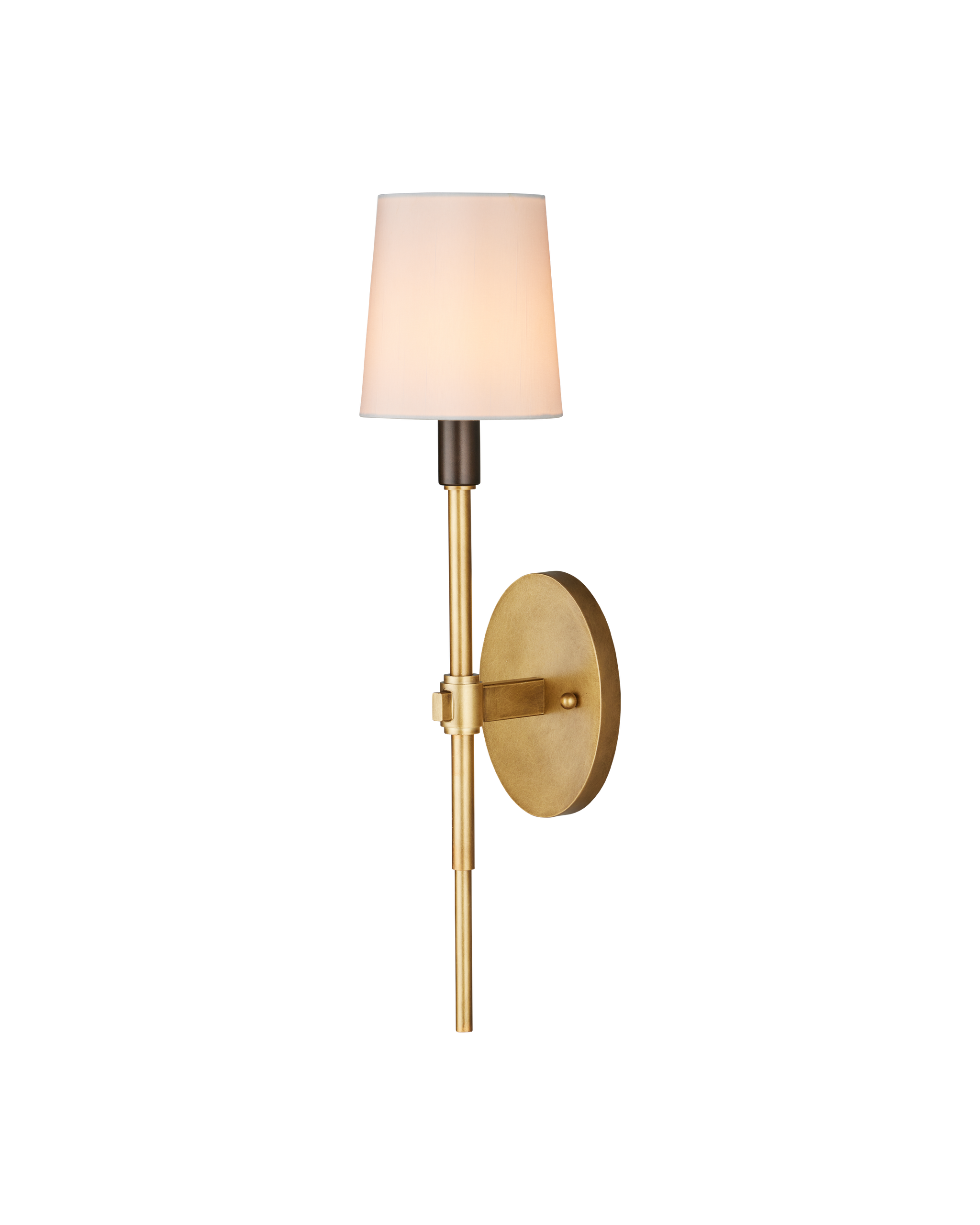 Currey & Company Grigsby Single Light Wall Sconce