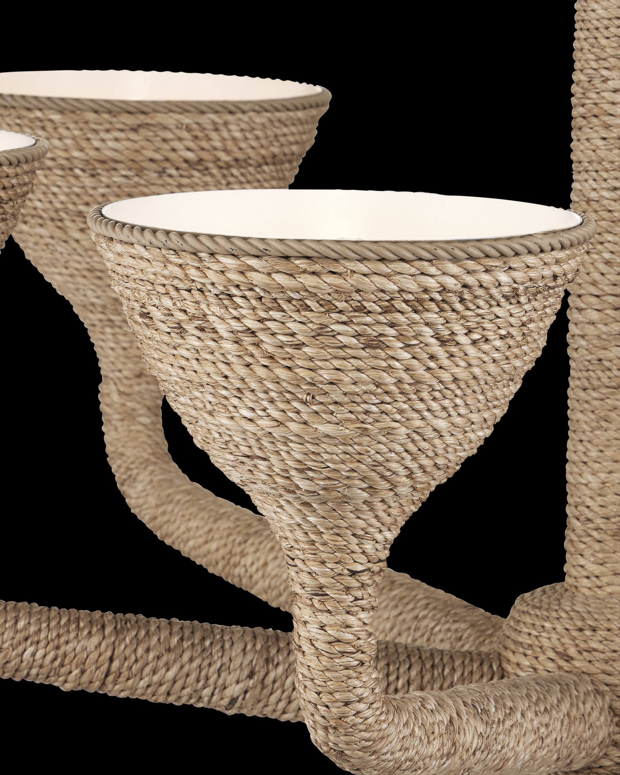 Currey & Company Marbella Chandelier