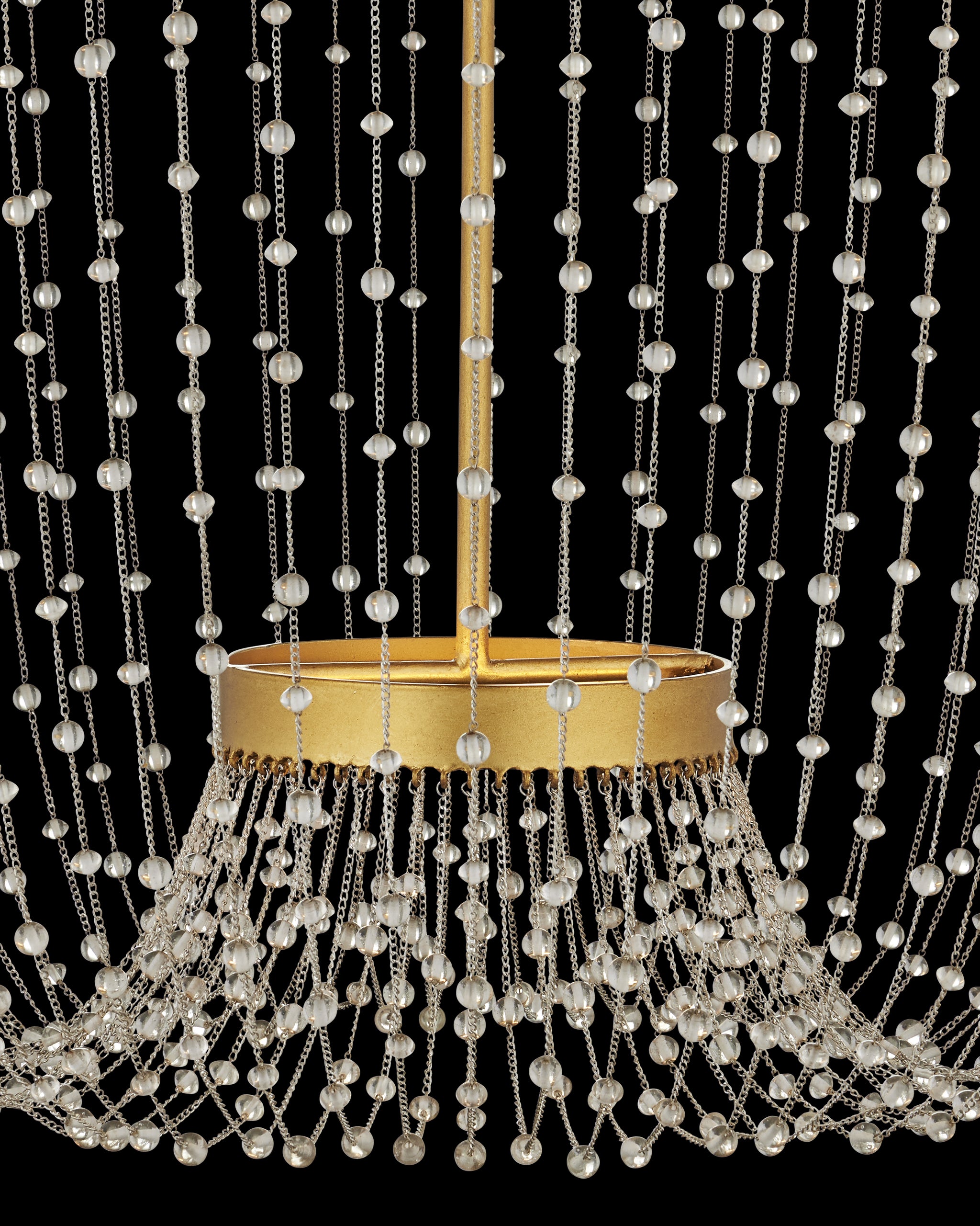 Currey & Company Mademoiselle Chandelier