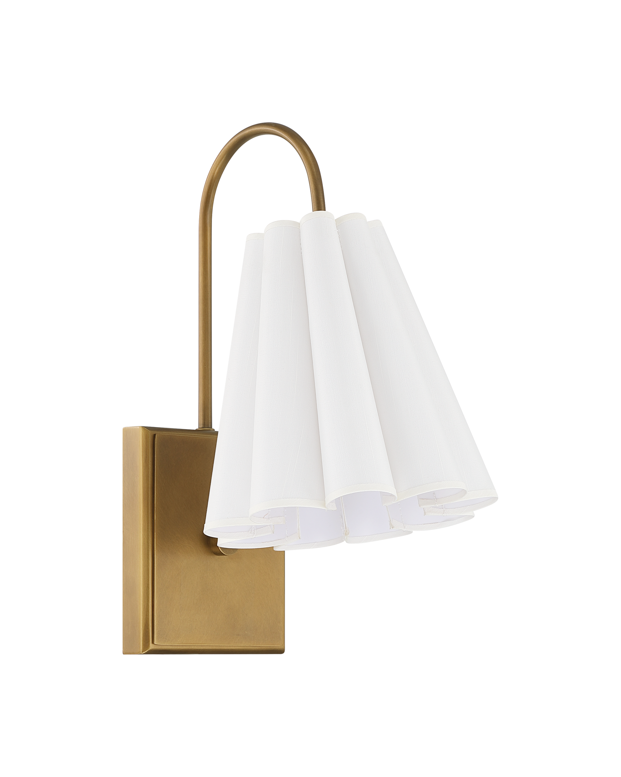 Currey & Company Blithe Wall Sconce