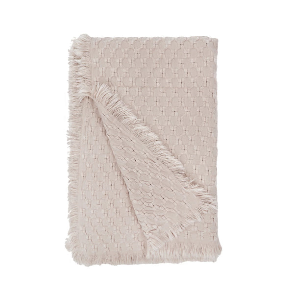 Pom Pom At Home Delphine Oversized Throw