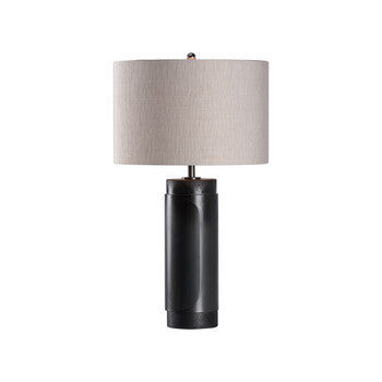 Wildwood Bridgeport Lamp Black
