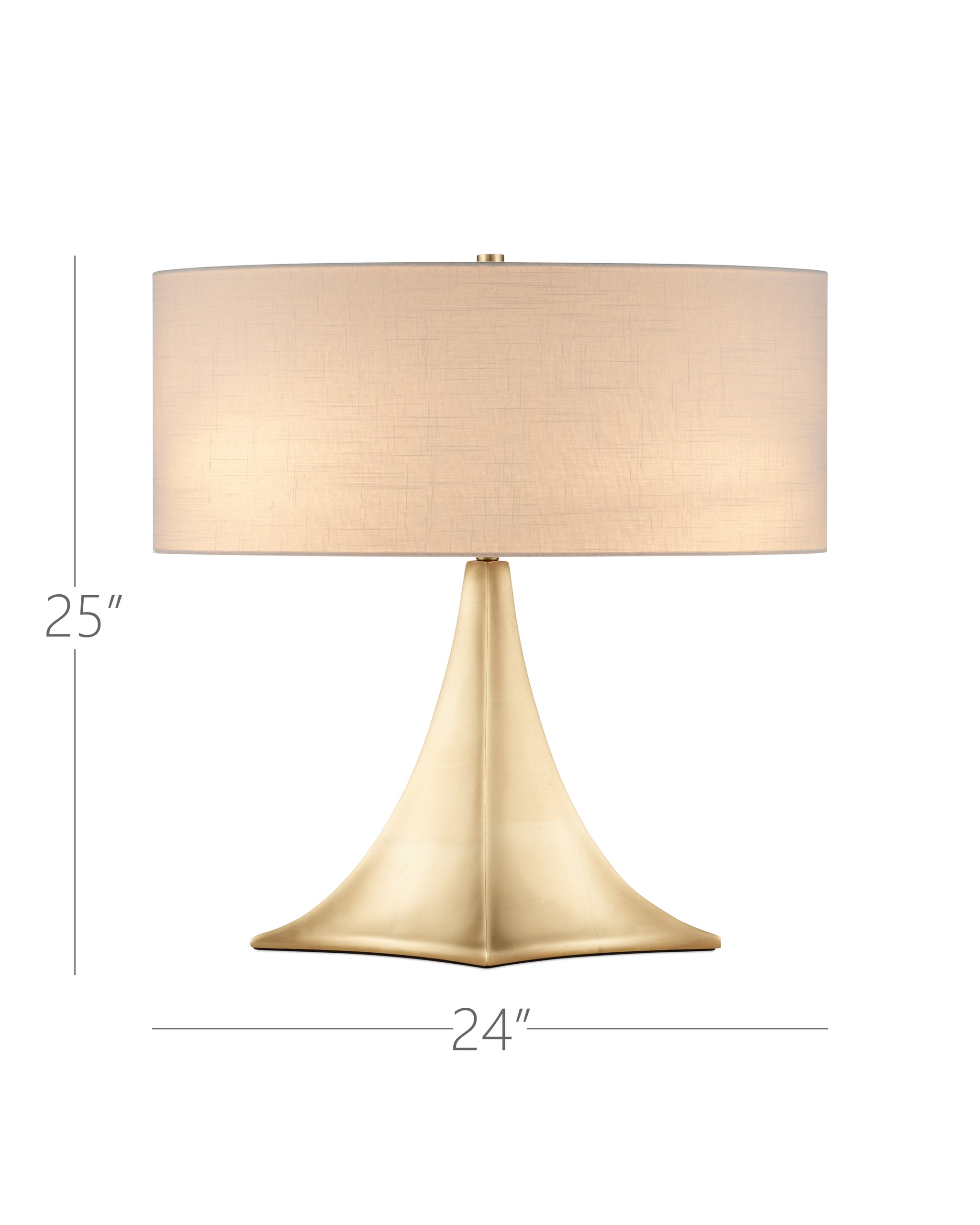 Currey & Company Cassia Table Lamp