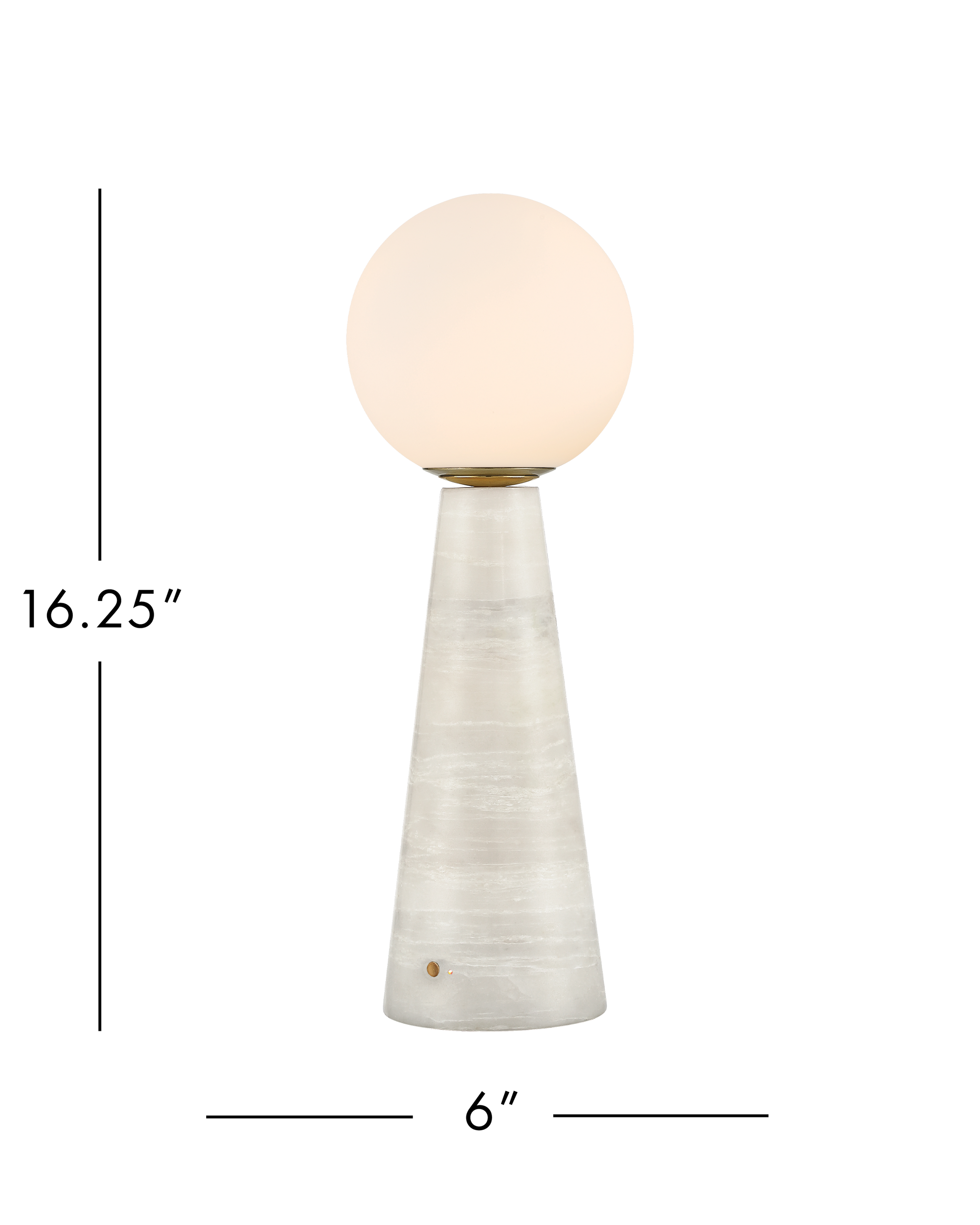 Currey & Company Wayfinder Cordless Table Lamp