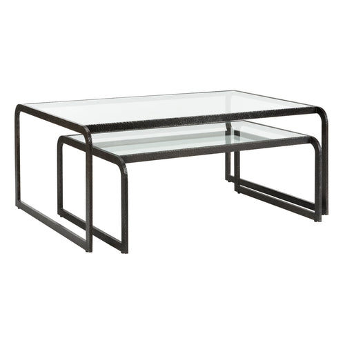Wildwood Swerve Nesting Cocktail Table