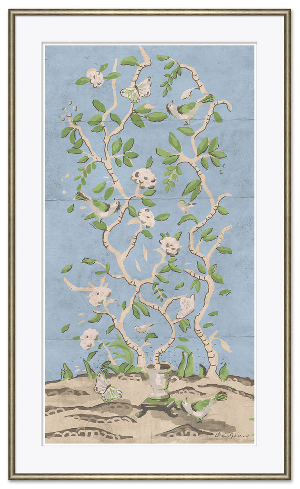 Ditchley Park by Dana Gibson for Soicher Marin