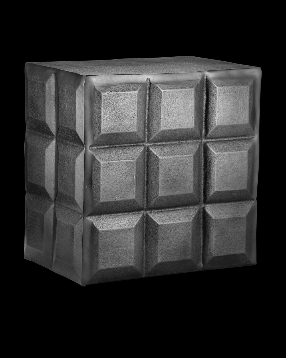 Currey & Company Bower Side Table