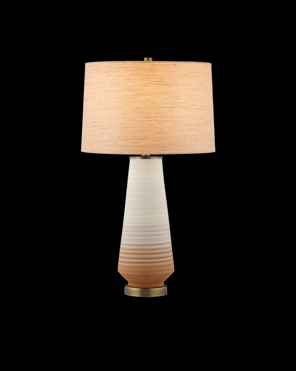 Currey & Company Geologie Table Lamp