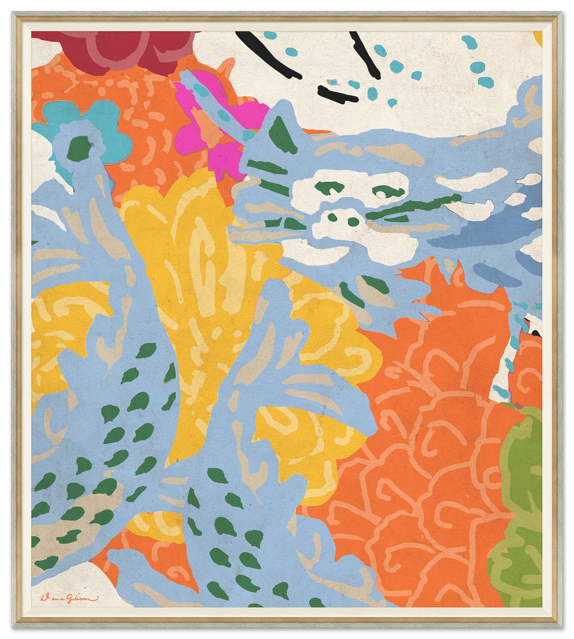 Dana Gibson Dynasty Art