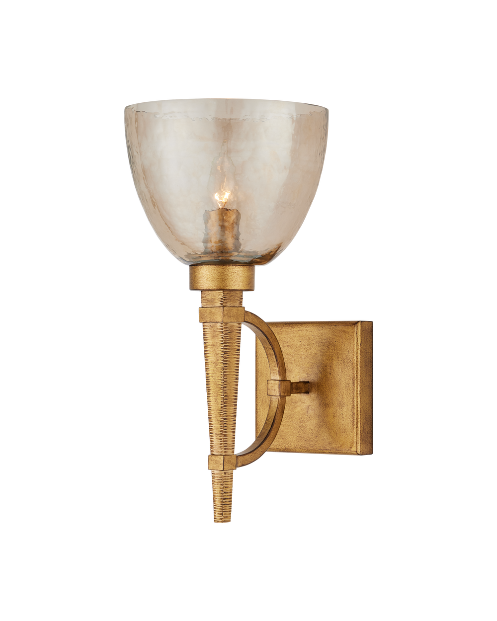 Currey & Company Glistero Wall Sconce