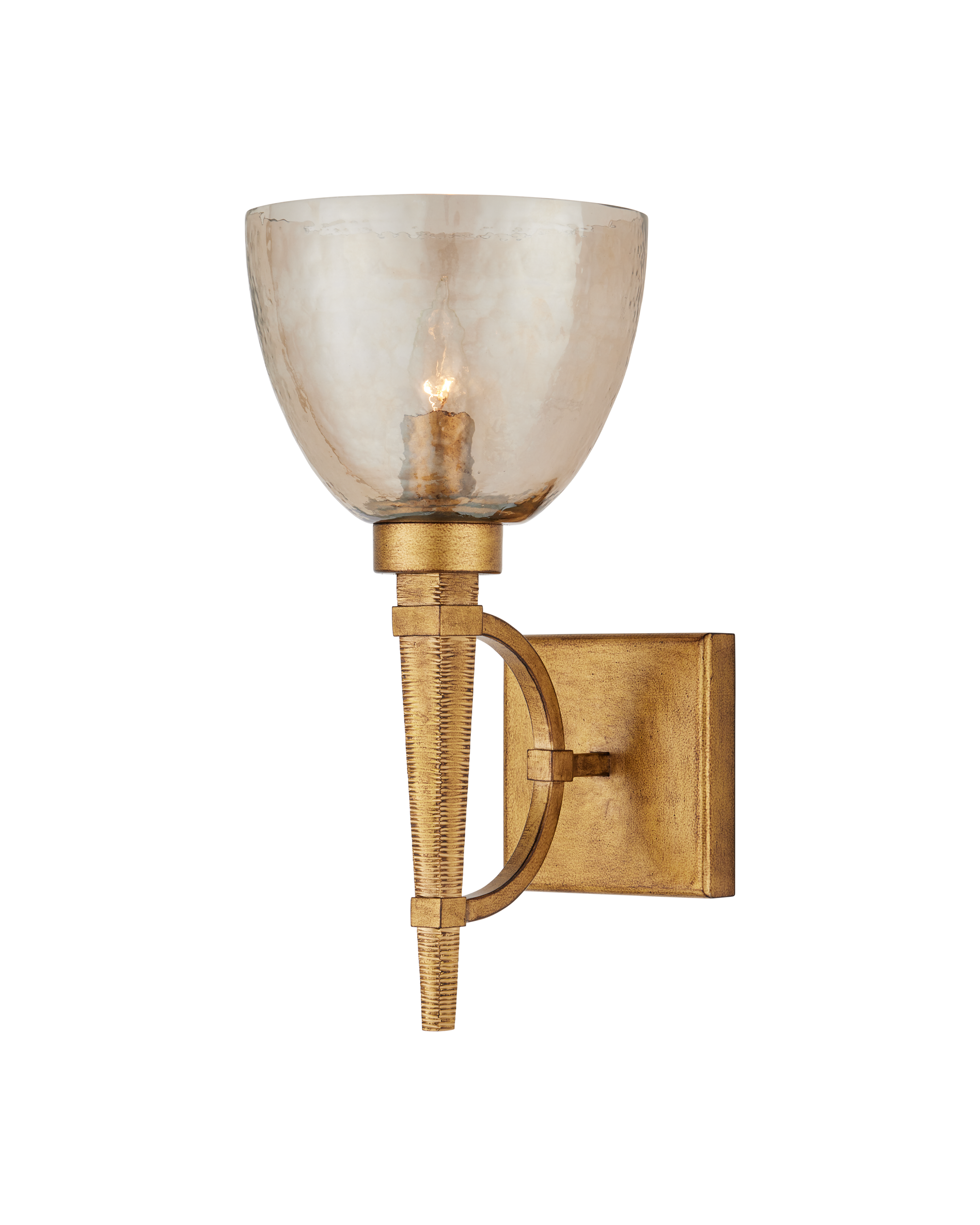 Currey & Company Glistero Wall Sconce