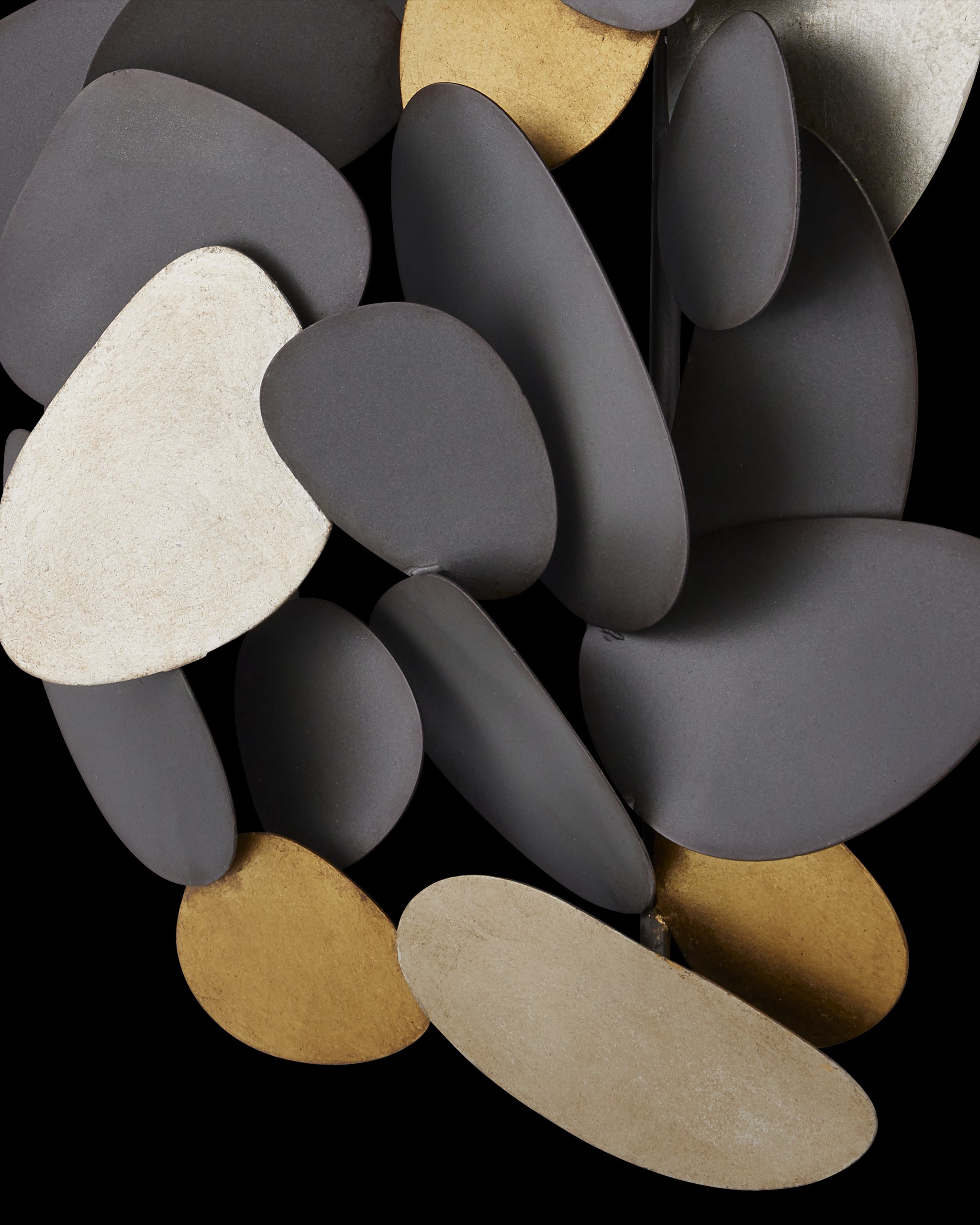 Currey & Company Moon Dust Wall Sconce