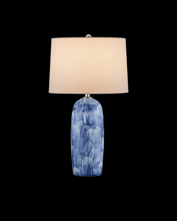 Currey & Company Pallas Table Lamp