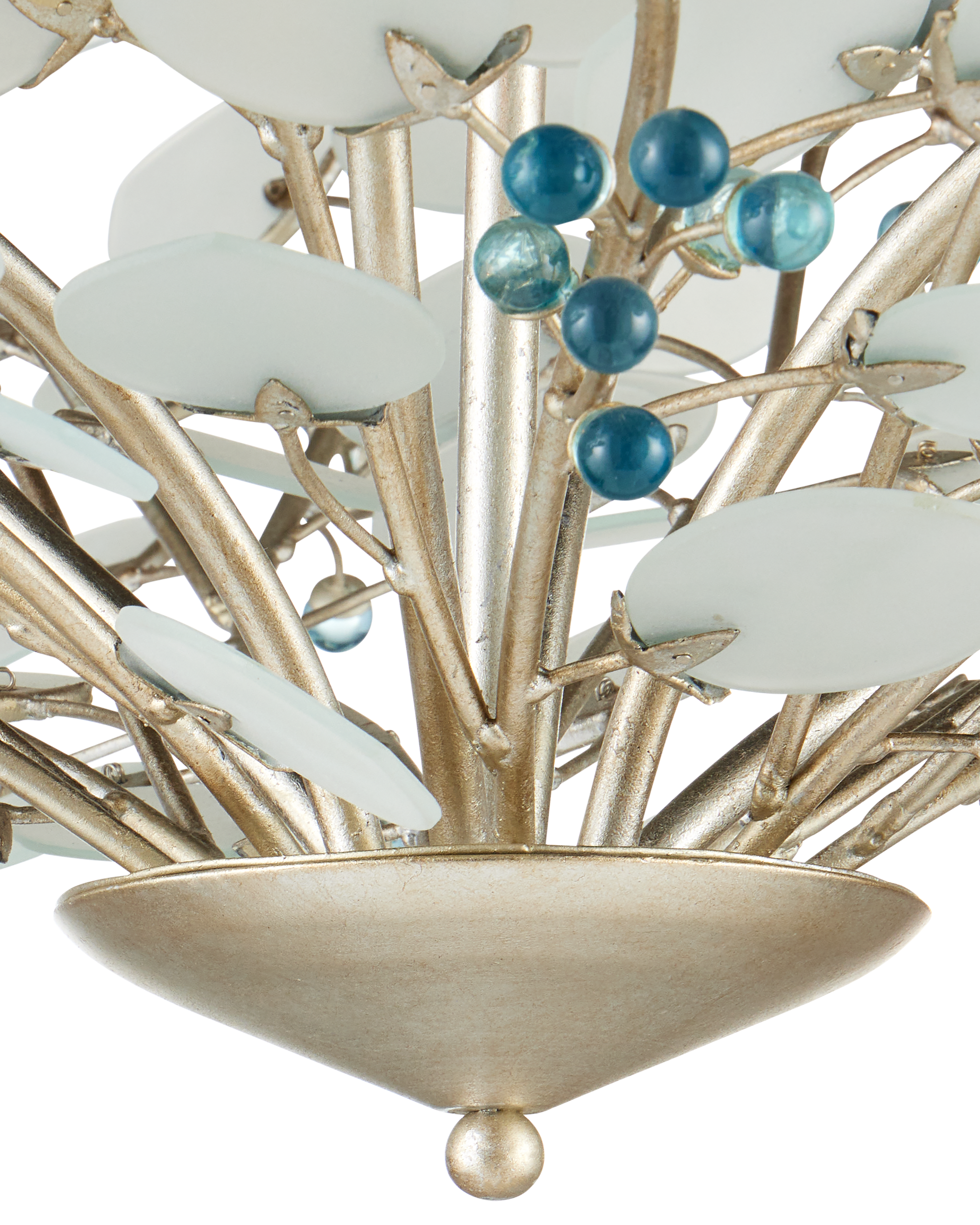Currey & Company Winterberry Chandelier