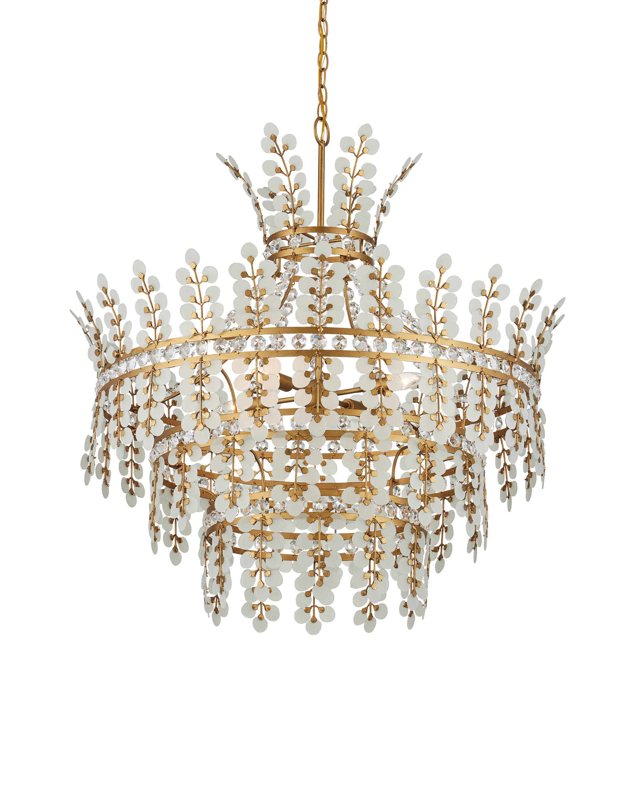Currey & Company Bradshaw Chandelier