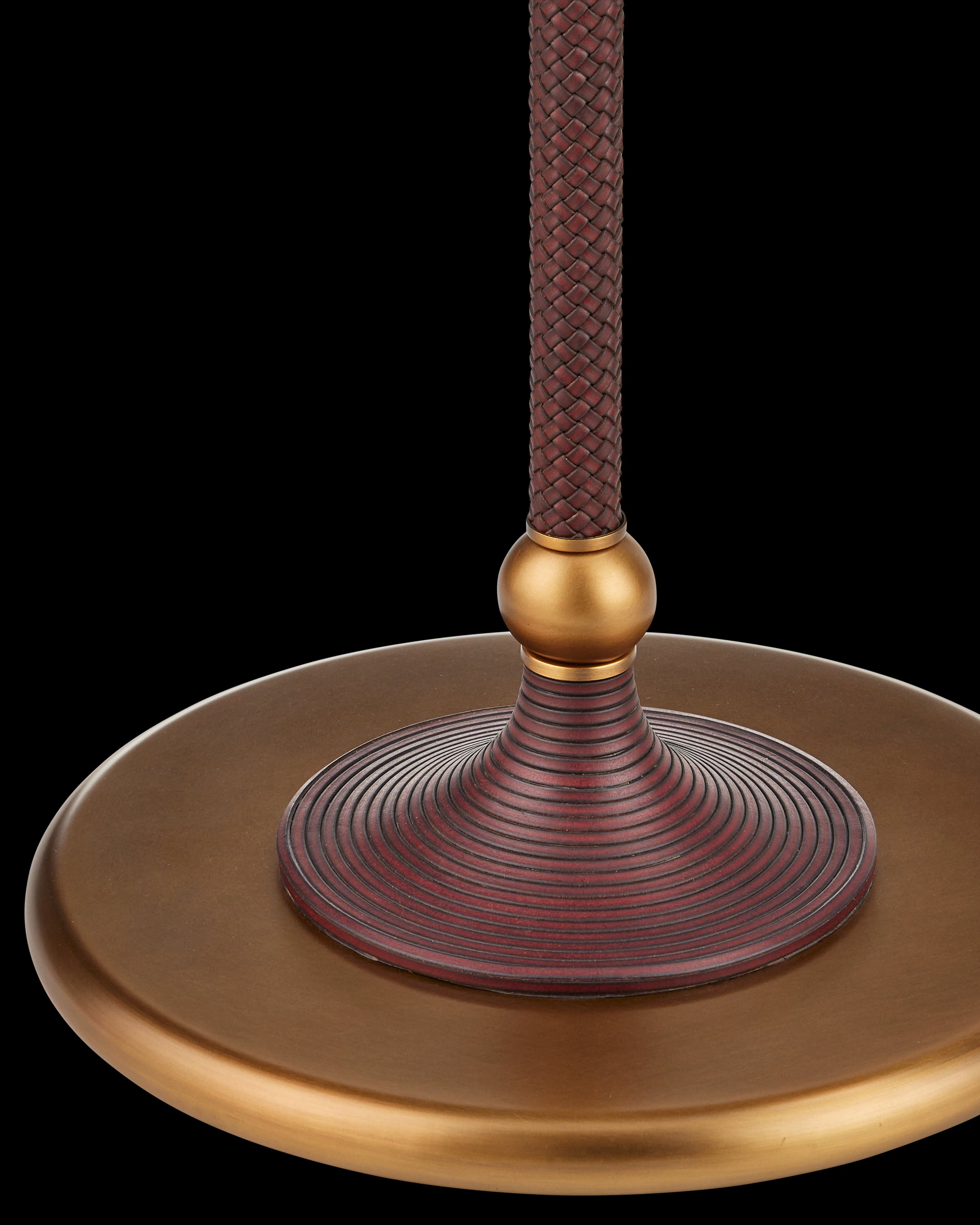 Currey & Company Libretto Floor Lamp