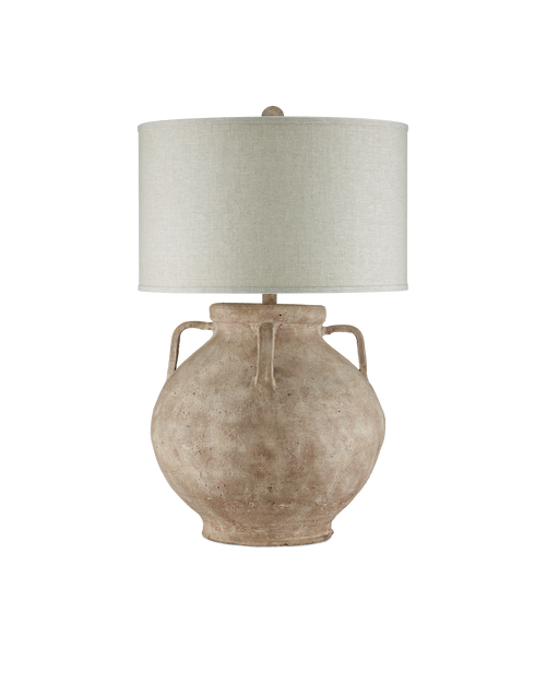 Currey & Company Pompeii Table Lamp