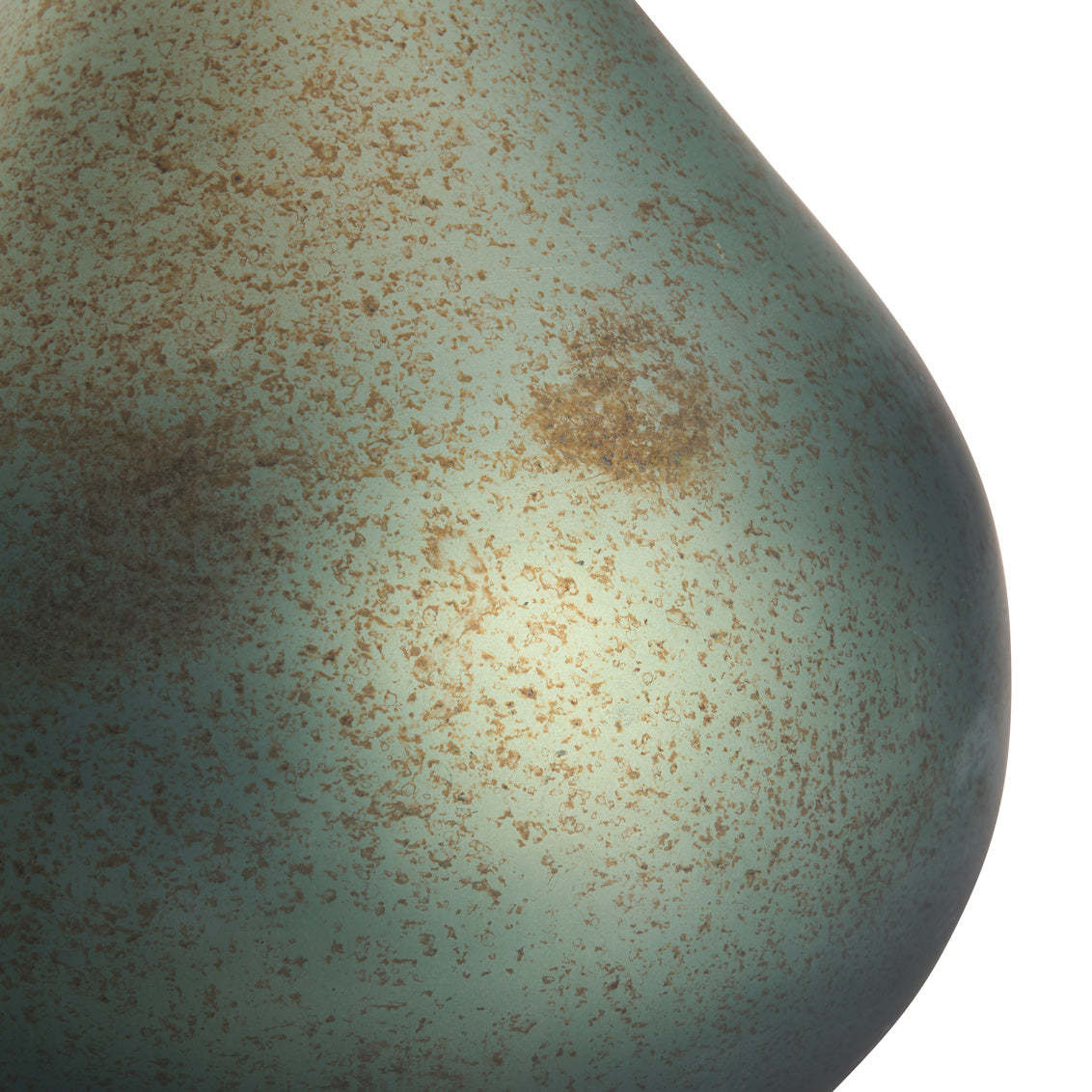 Wildwood Blue Misty Lamp