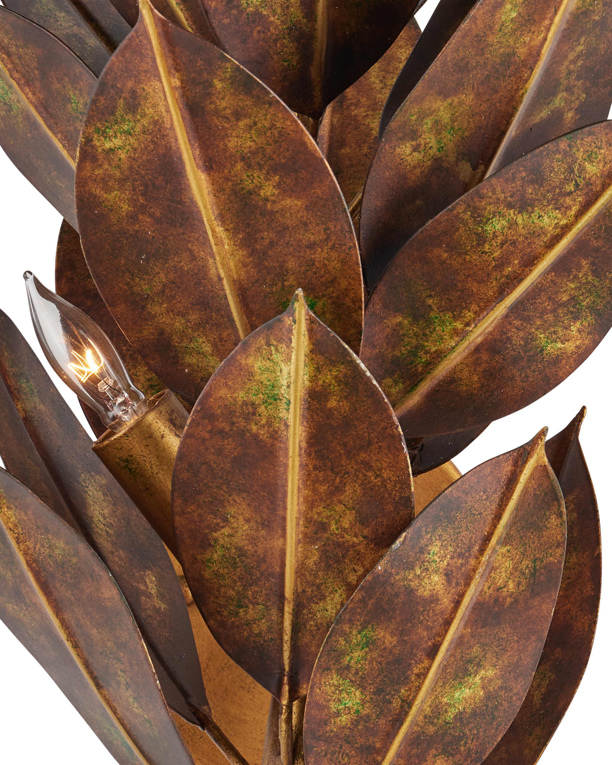 Currey & Company Weston Wall Sconce