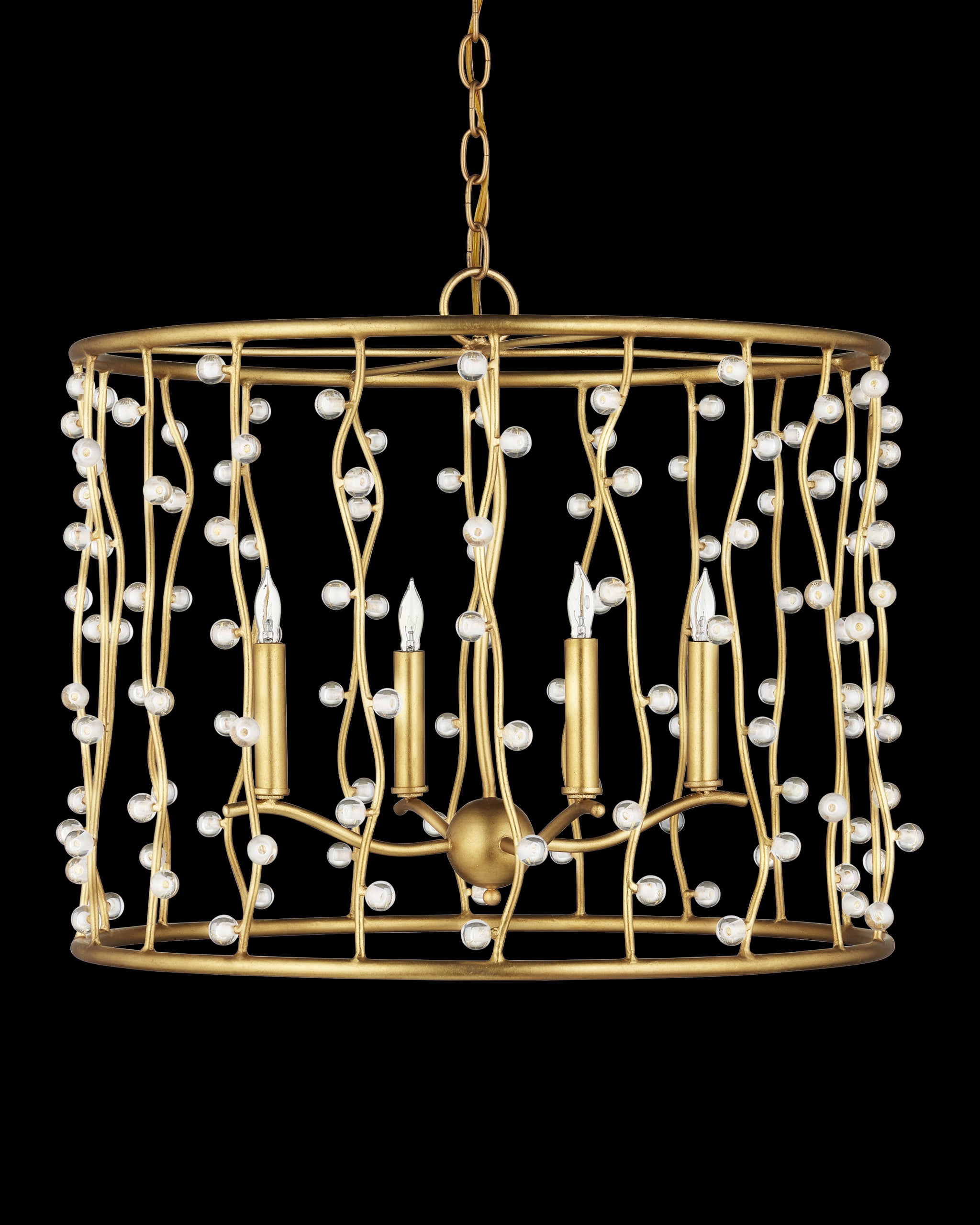Currey & Company Adagio Chandelier