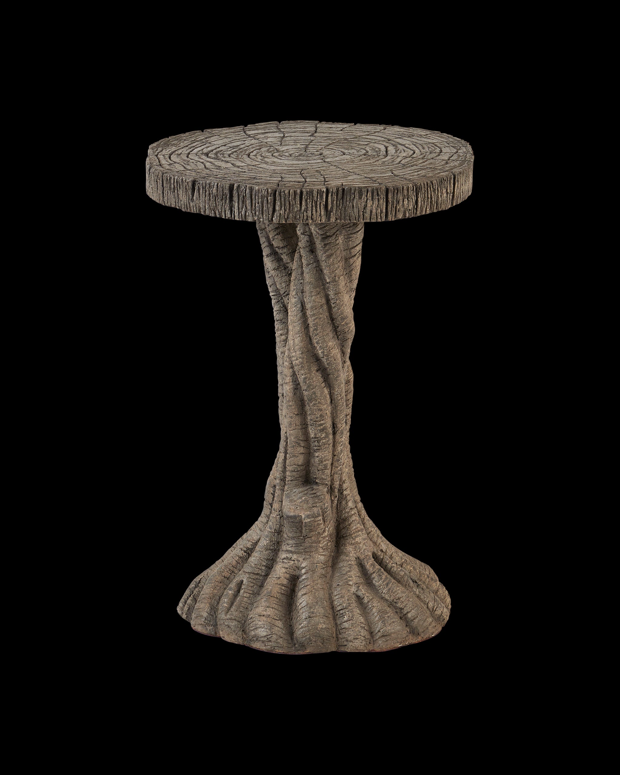 Currey & Company Dunmore Accent Table