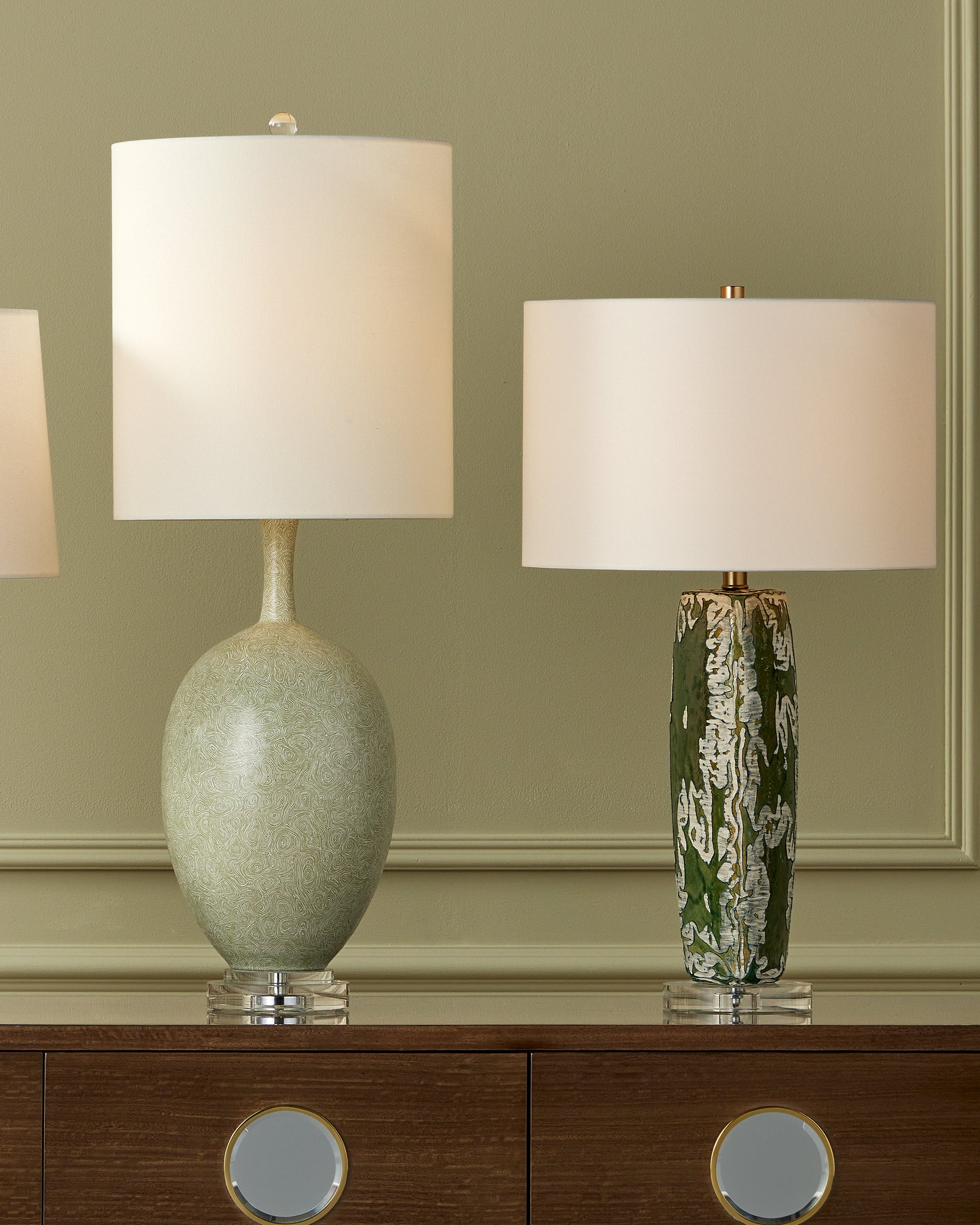 Currey & Company Zowan Table Lamp
